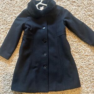 GYMBOREE Coat- Wool Blend- Size 5